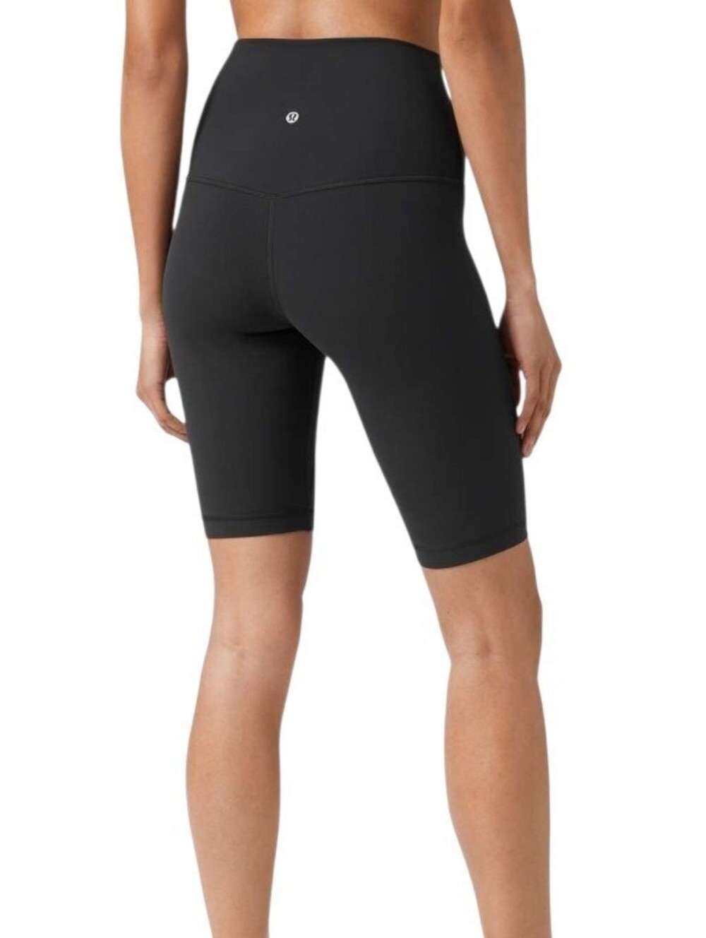 Lululemon Align Super High Rise Short 10" - Black